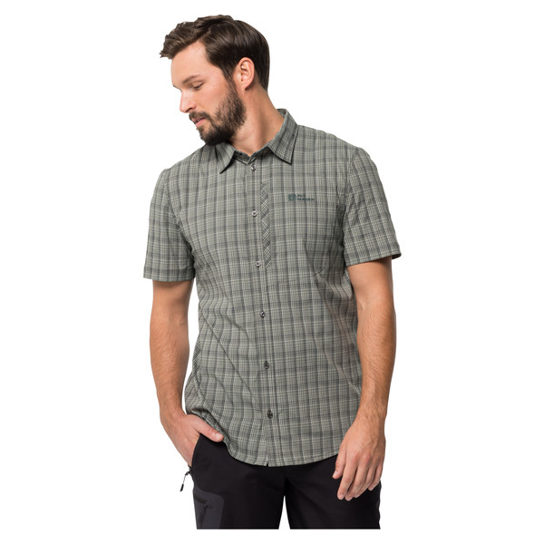 RAYS STRETCH VENT SHIRT Herren - Outdoor Hemd