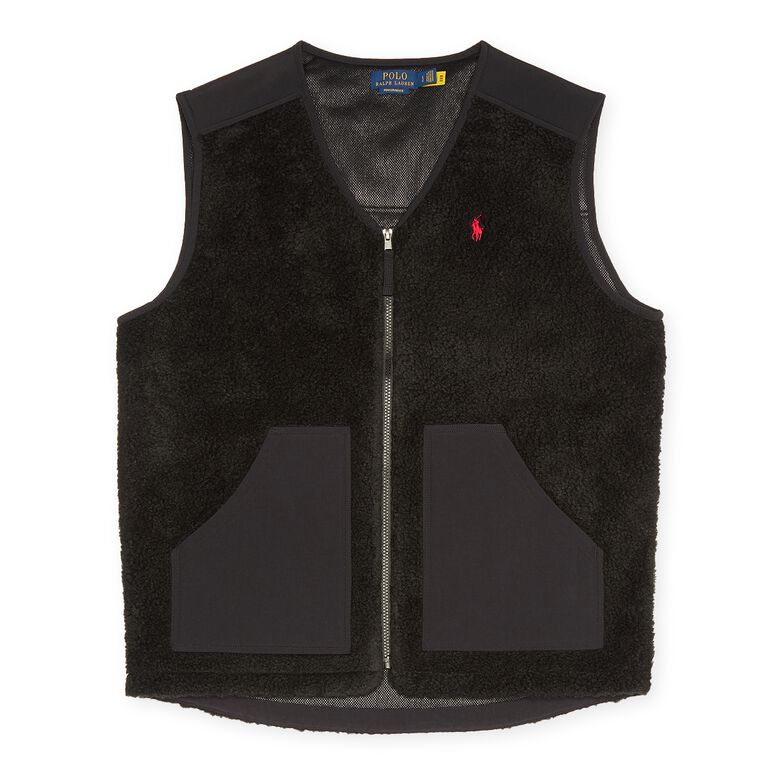 Polo Ralph Lauren Vest polo black/polo black