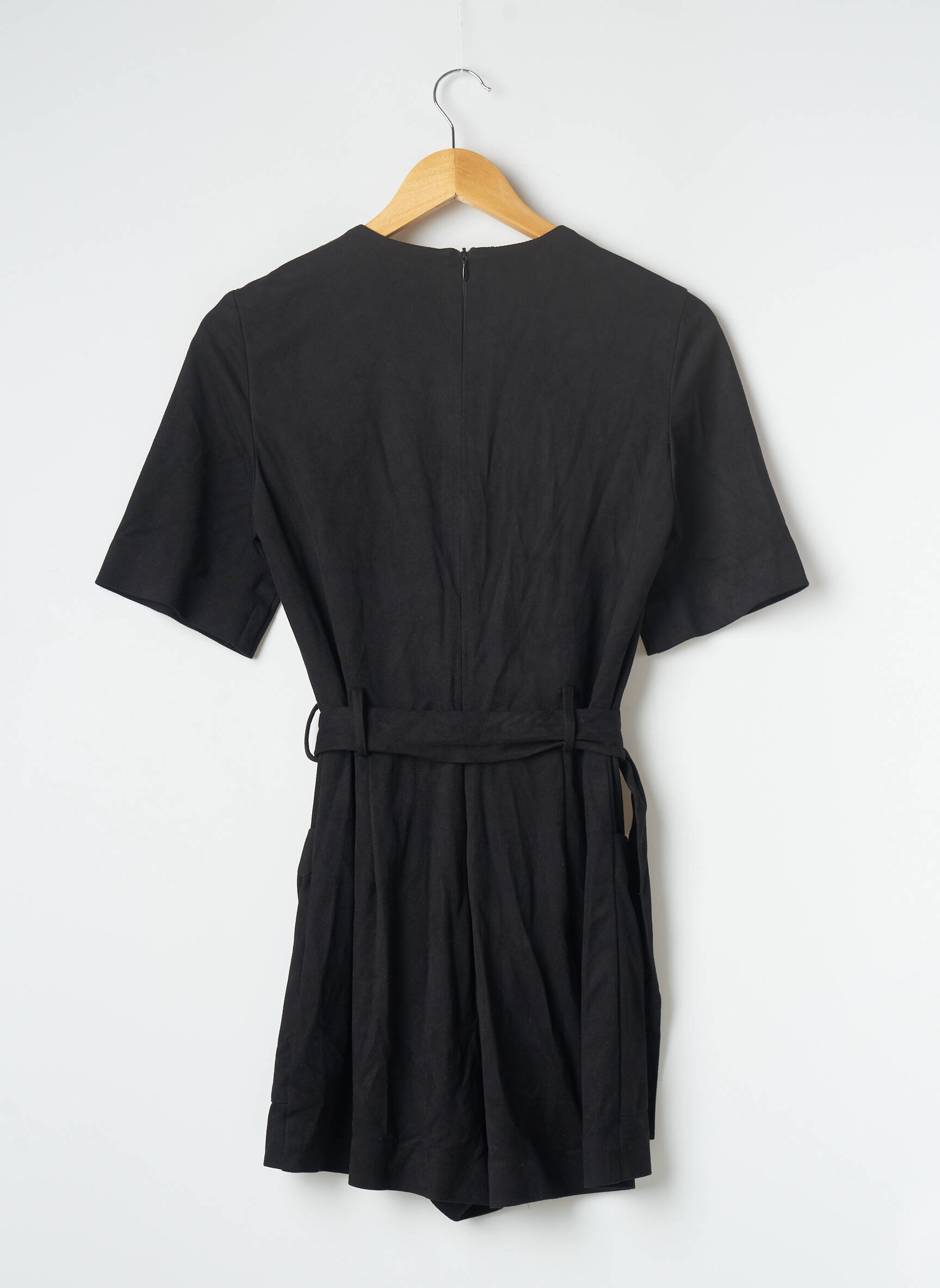 Zara Trafaluc Combi Shorts Femme couleur noir