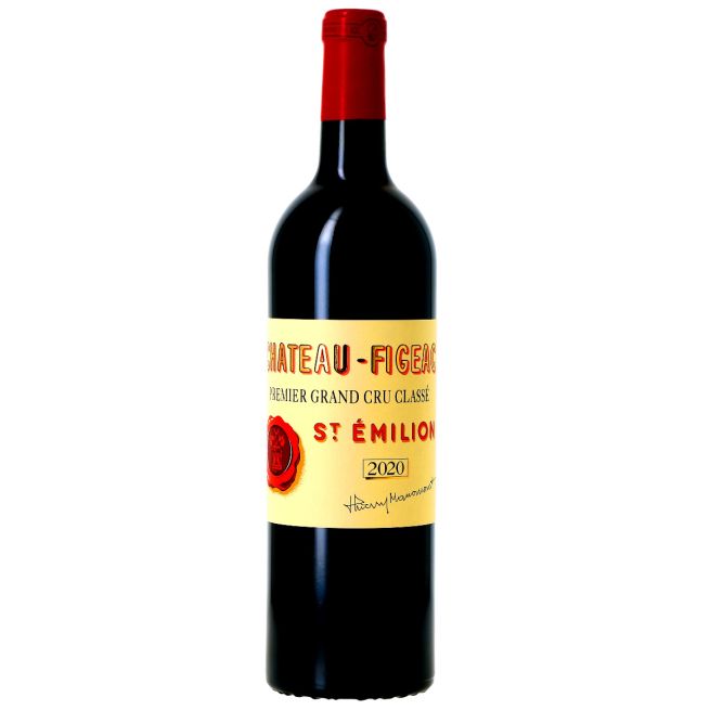 Château-Figeac, 2020