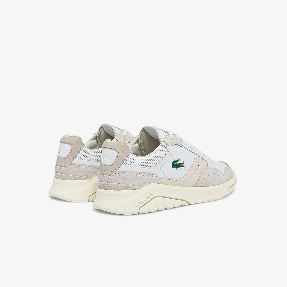Lacoste Game Advance Luxe 41SFA006565T / weiss