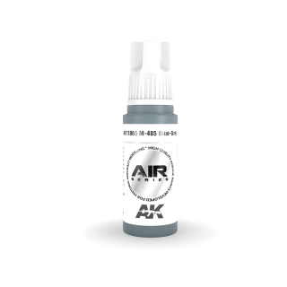 M-485 Blue-Grey (17 ml)