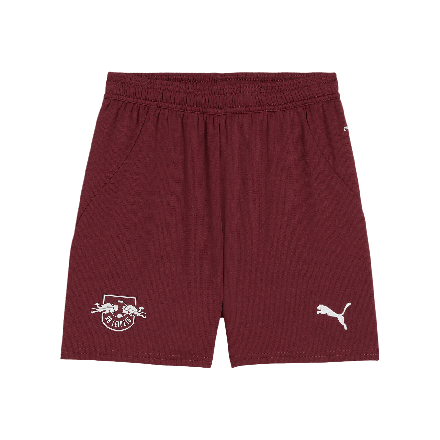 PUMA RB Leipzig Short Away 2024/2025 Kids Rot F02