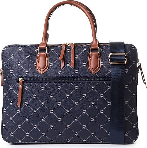Lazarotti Palermo Aktentasche 38 cm Laptopfach