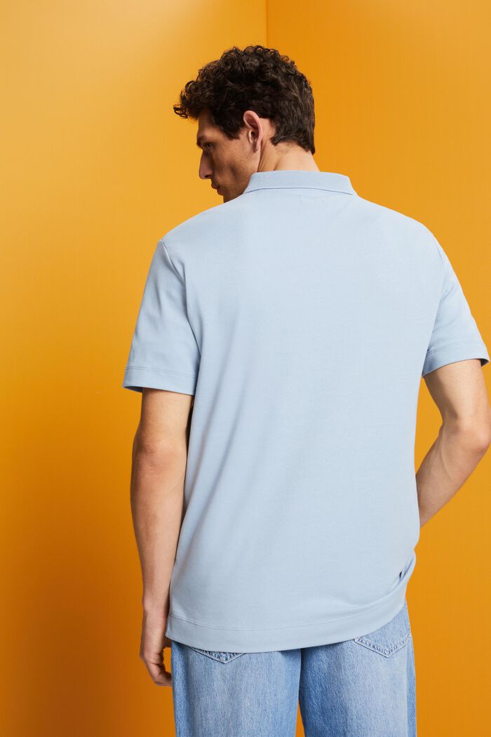 Poloshirt aus Pima-Baumwolle