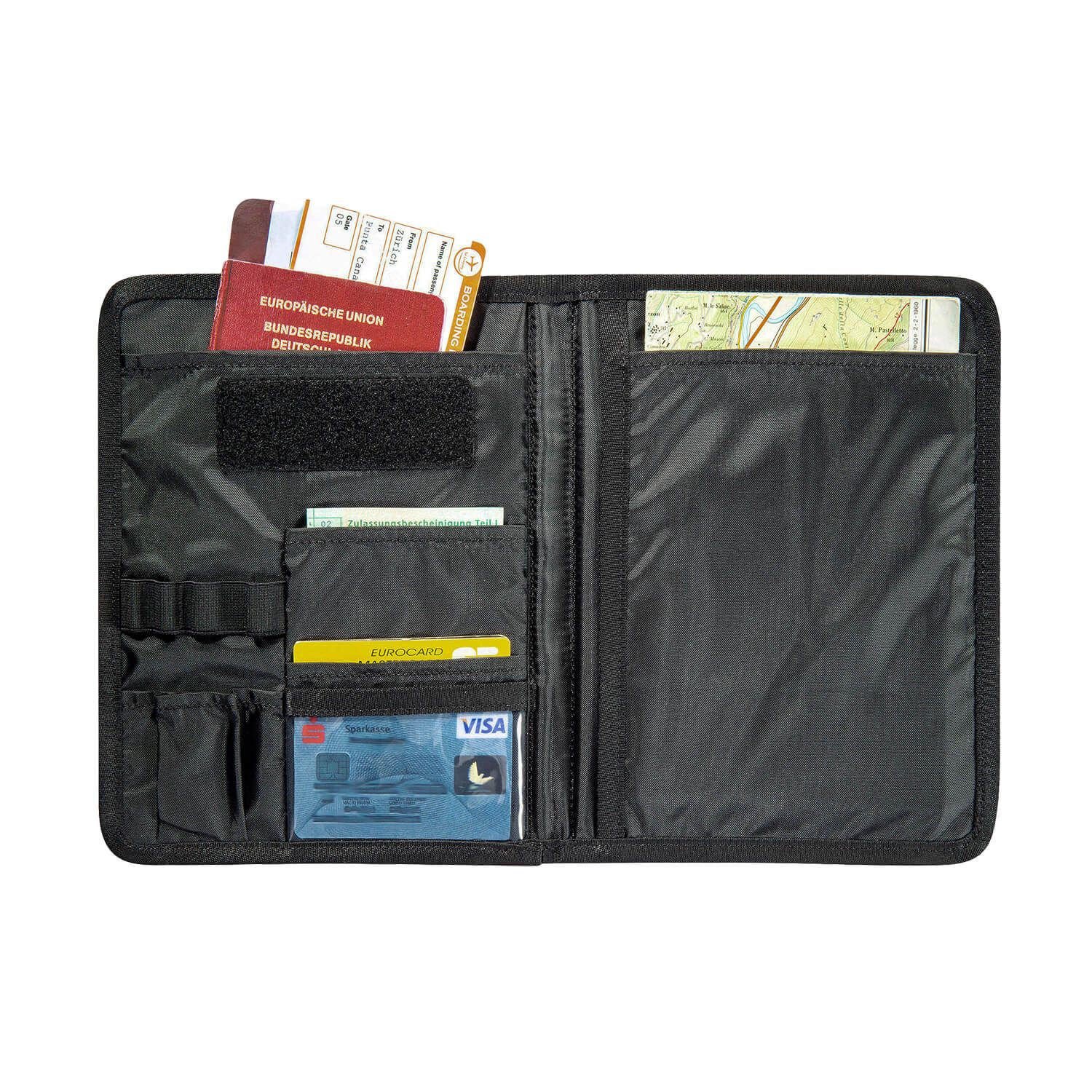 TT Notitzbuch-Hülle Notepad Sleeve A5