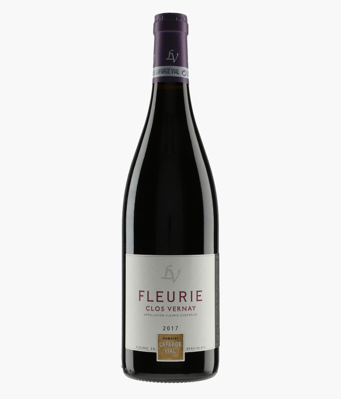 Fleurie Clos Vernay 2017LAFARGE-VIAL