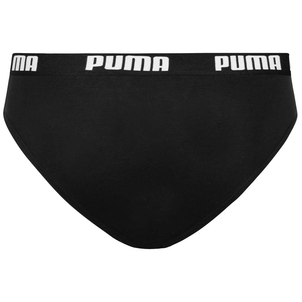 PUMA Basic Brief Herren Slip 6er-Pack 521030001-301