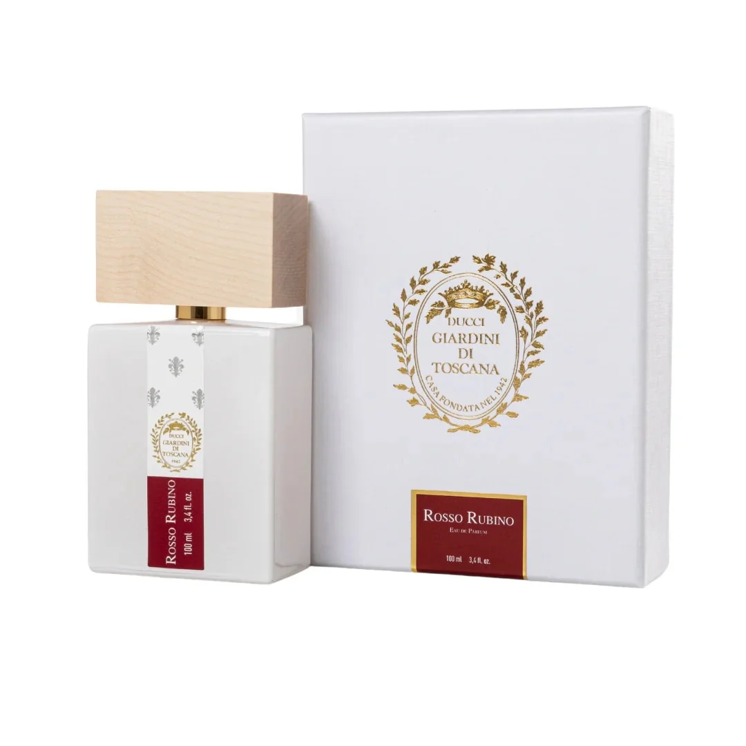 Ruby Red Perfumes - Eau de Parfum Unisex, Eau de Parfum