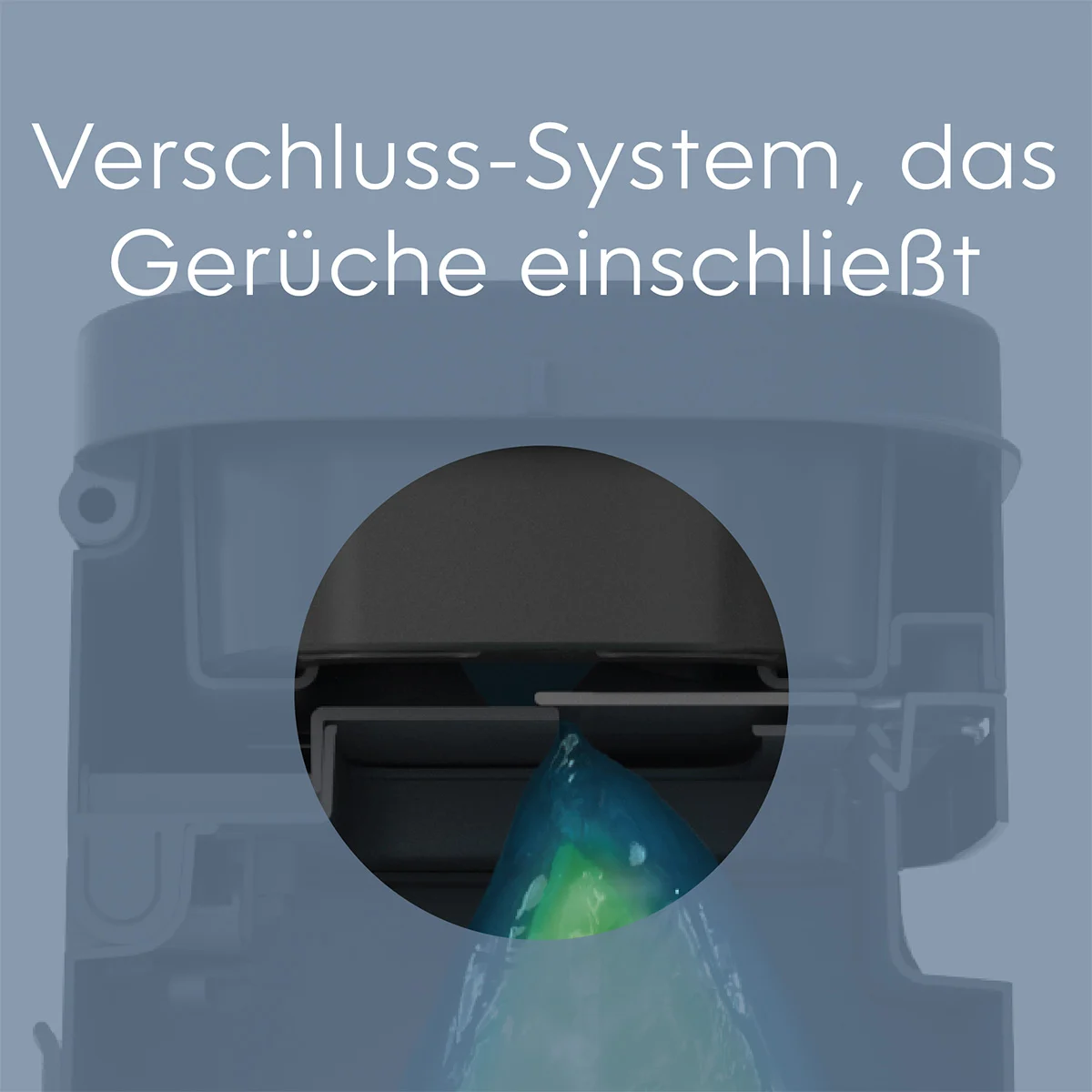Pet Genie Hundekot Entsorgung Eimer günstig kaufen bei ZooRoyal