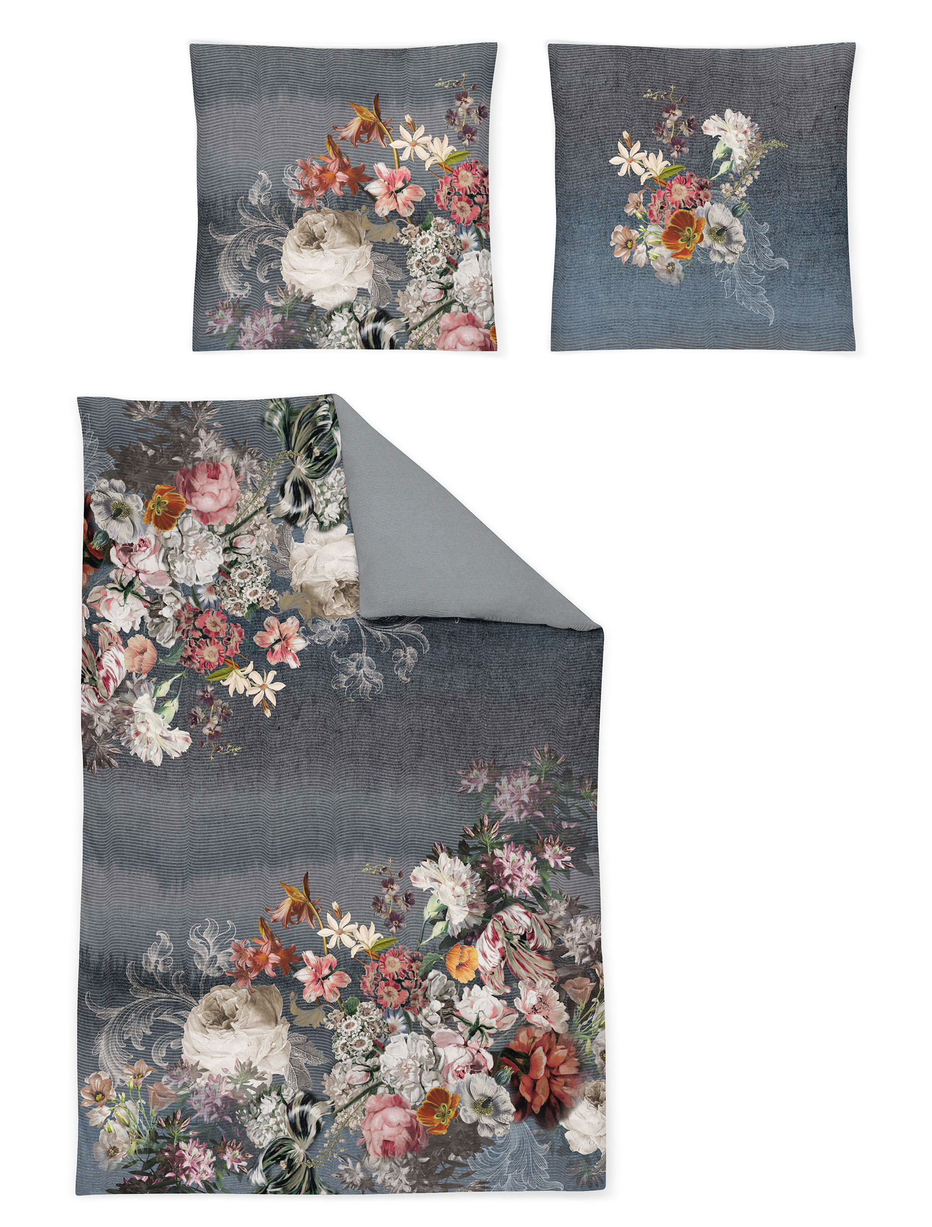 IrisetteFlausch-Cotton-Bettwäsche