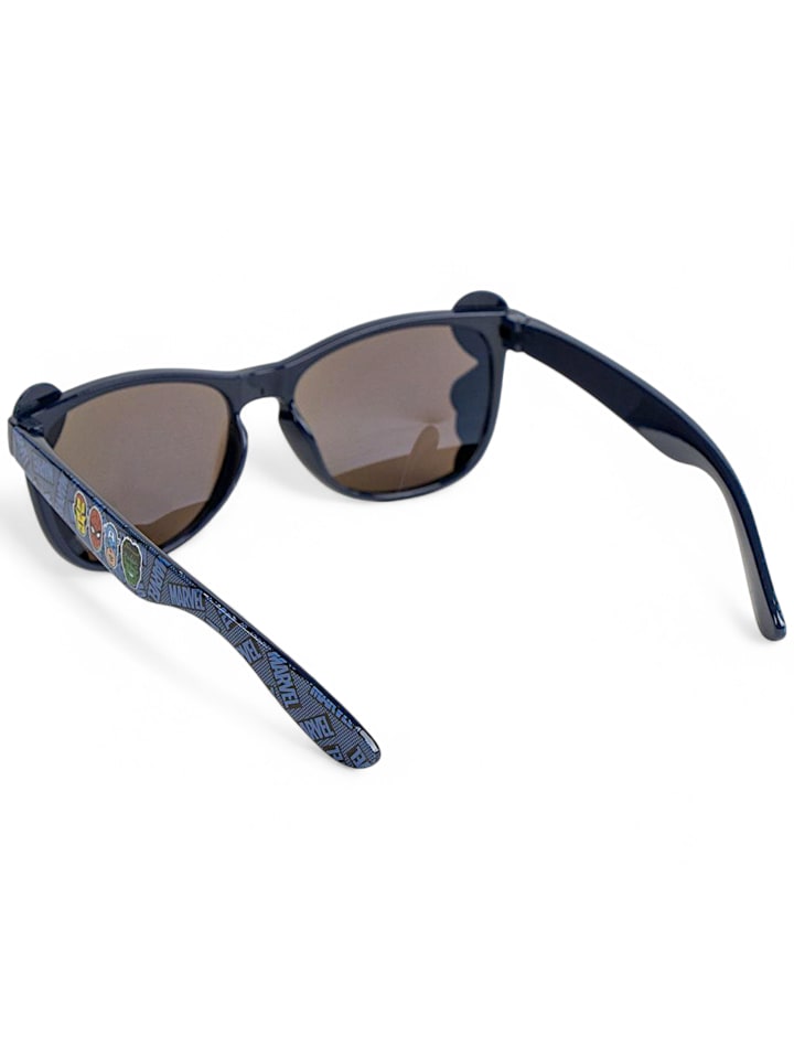 Avengers Sonnenbrille Avengers in Blau günstig kaufen onesize
