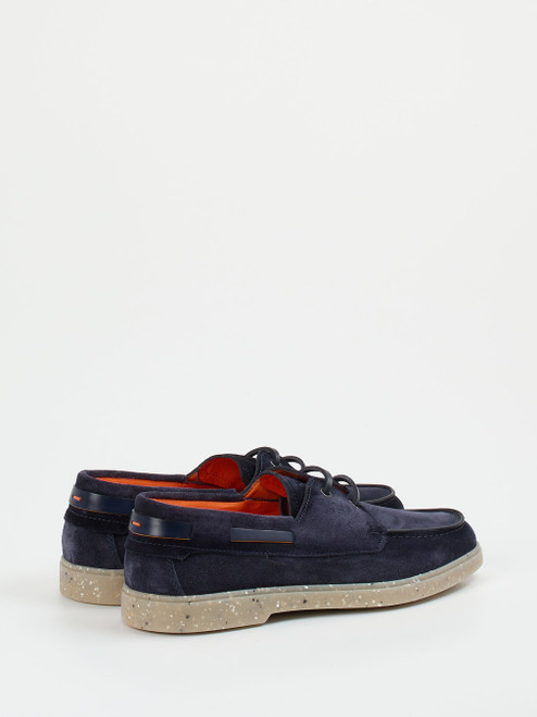Schnürschuh-46101090346 Santoni