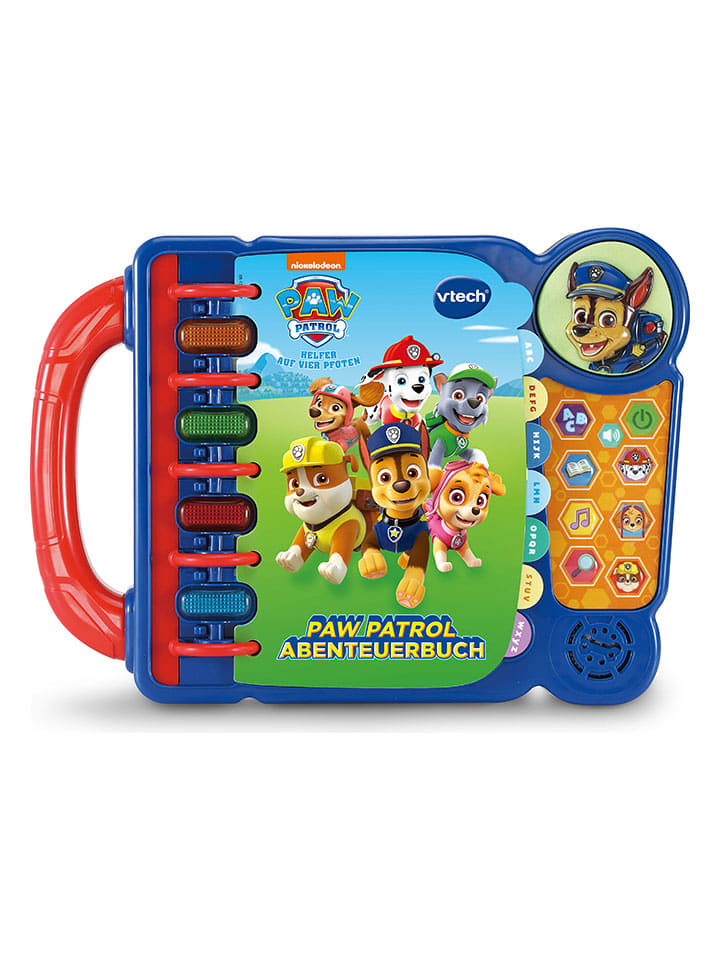 vtech Abenteuerbuch ''PAW Patrol'' - ab 3 Jahren günstig kaufen onesize