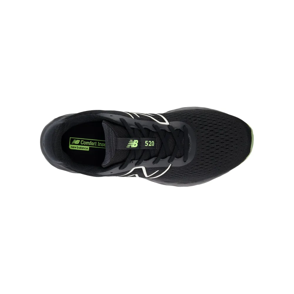 New Balance 520v8 M520GK8 / schwarz