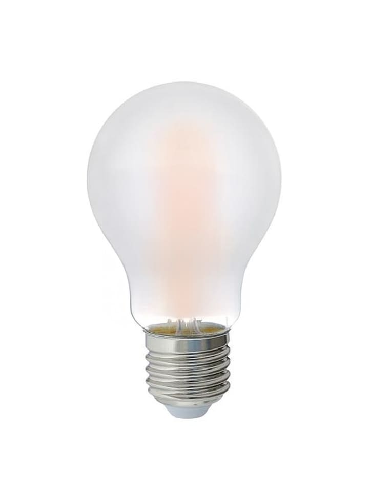 Licht-Erlebnisse E27 LED-Leuchtmittel in Warmweiß EEK E A bis G in Matt Weiß günstig kaufen onesize