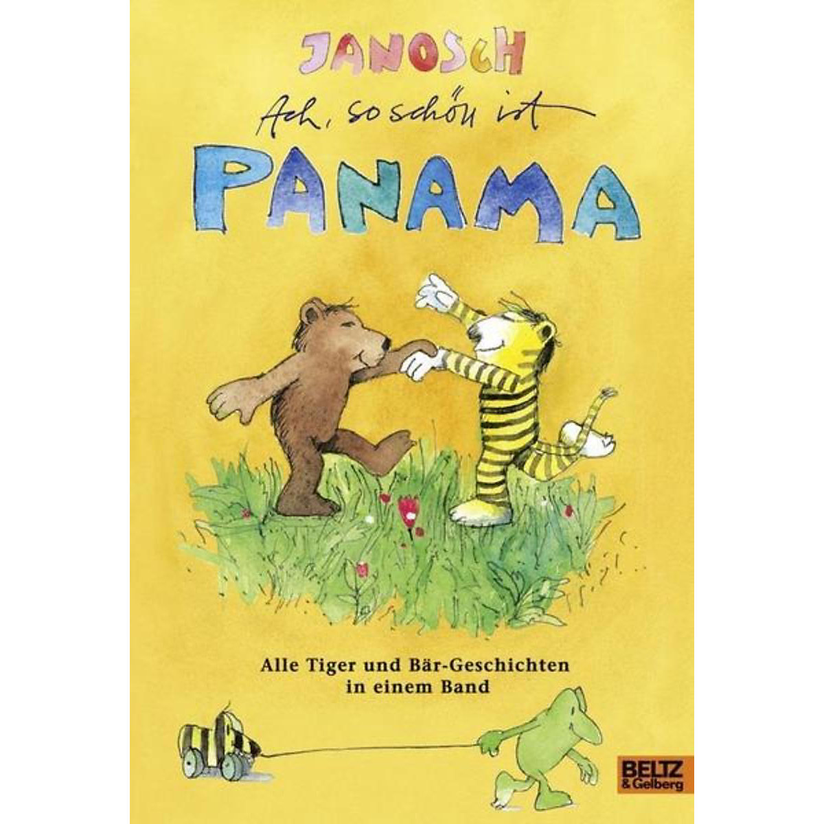 Ach, so schön ist Panama, Sammelband