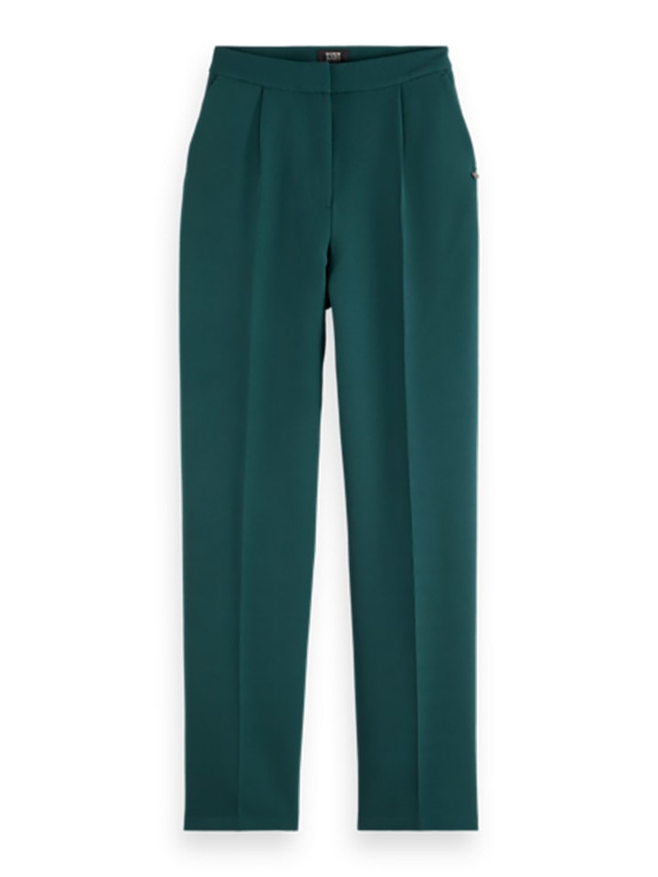Scotch & Soda Hose in Petrol günstig kaufen