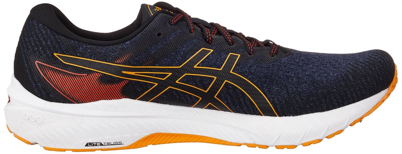 ASICS Freizeit Schnürer blau GT2000