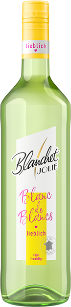 Blanchet Jolie Blanc de Blancs Lieblich