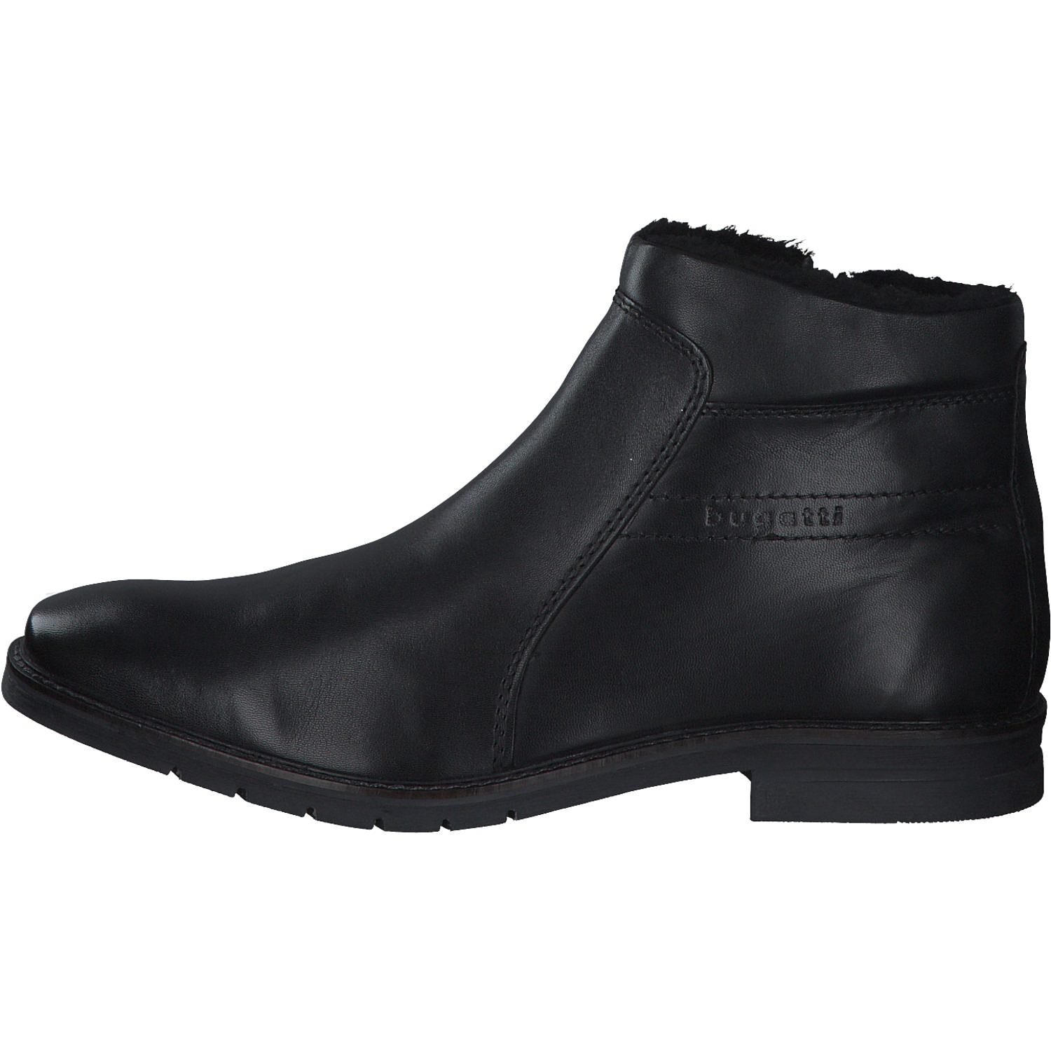 Bugatti Merlo A9E62, Ankle Boots, Herren, Schwarz