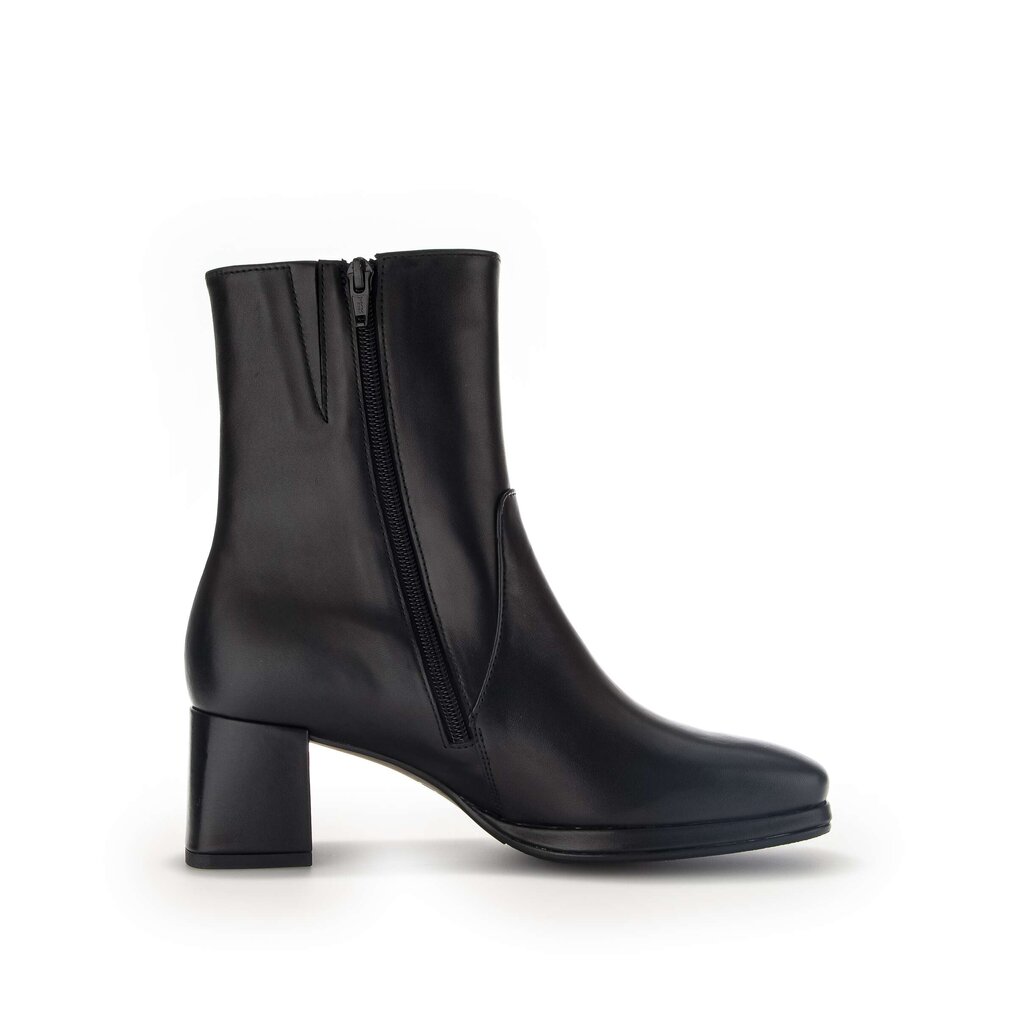 Gabor comfort Elegante Stiefelette schwarz