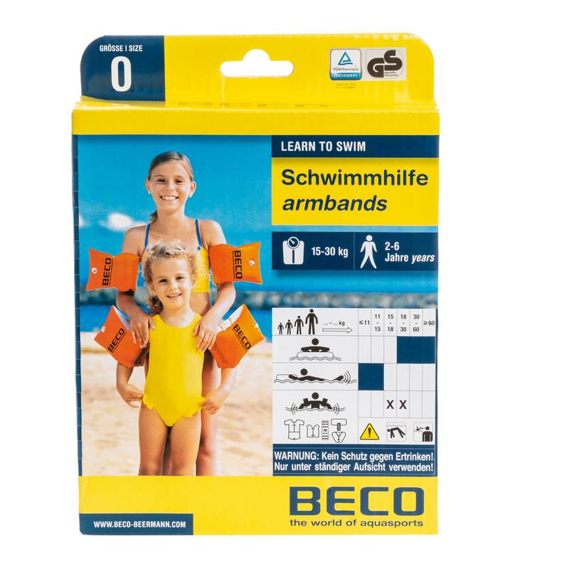 BECO BEERMANN Schwimmhilfe Schwimmflügel Kinder