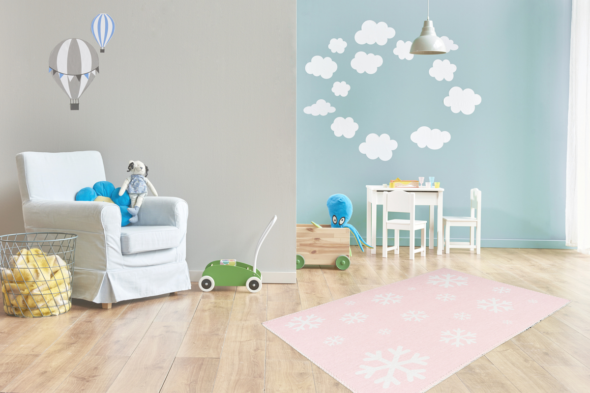 Arte Espina Teppich Bambini 400 Rosa