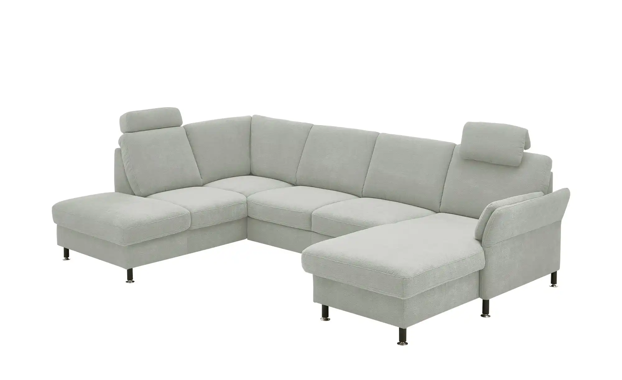 Kollektion Kraft Wohnlandschaft aus Flachgewebe Veit