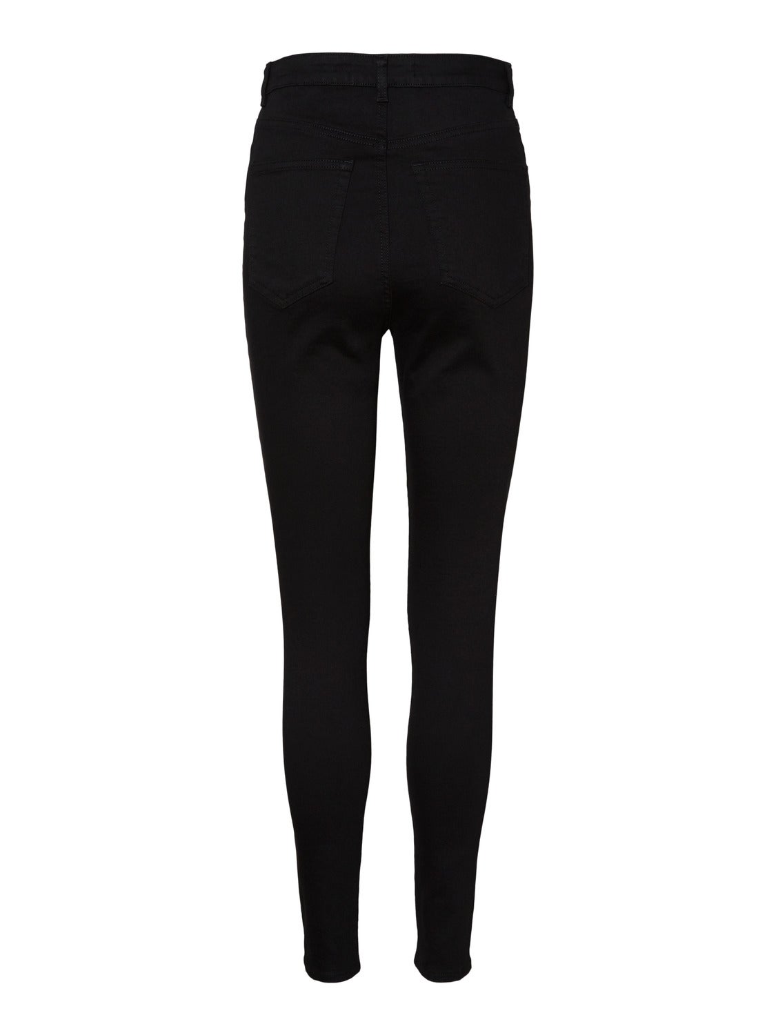 VMSANDRA Super High Rise Skinny Fit Jeans