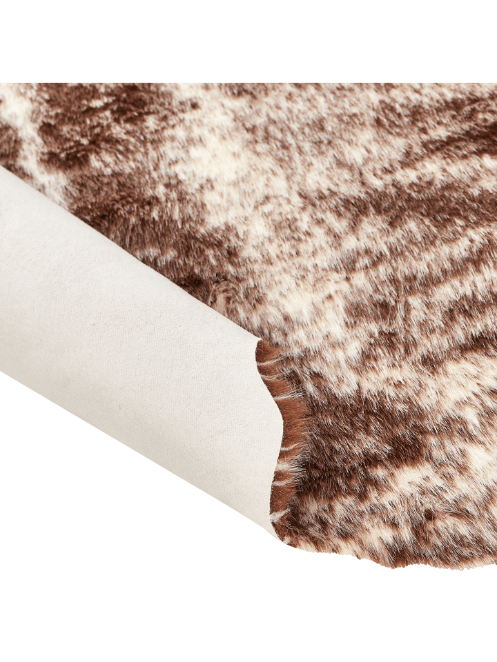 Beliani Schaffell ZEIL in Braun/Beige - (W) 130 x (L) 170 cm günstig kaufen onesize