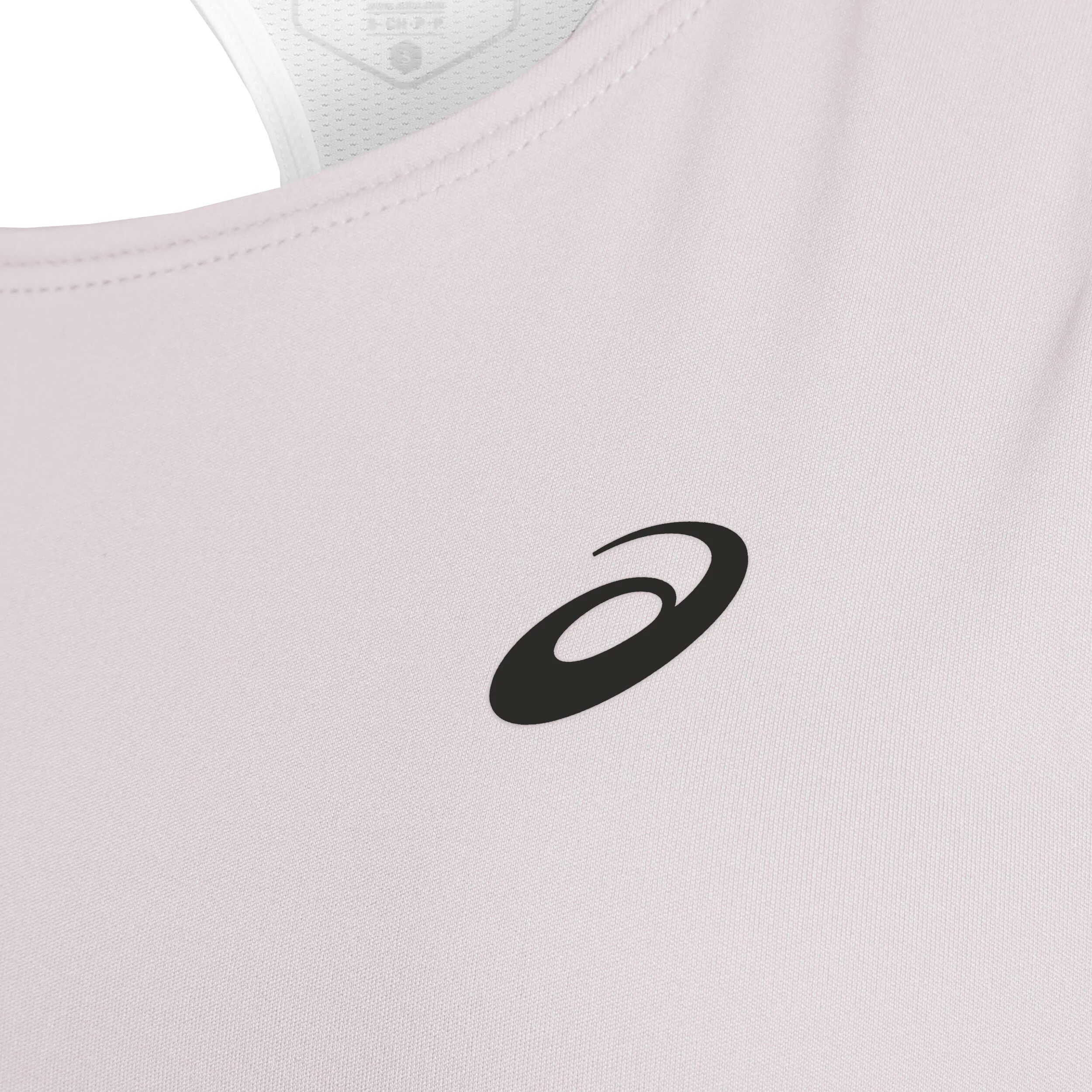 Court Tank-Top Damen - Rosa