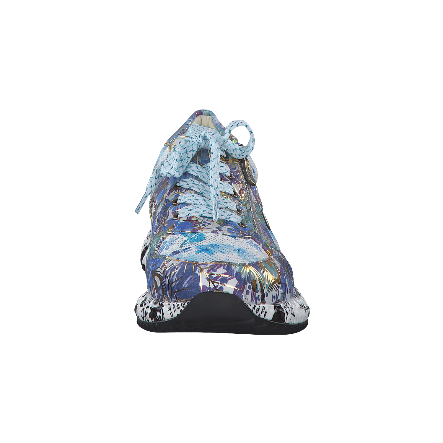 Laura Vita Burton 1123, Schnürschuhe, Damen, Mehrfarbig