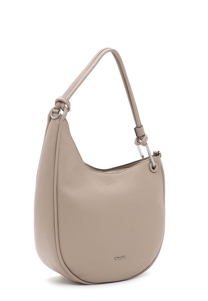 CALPIERRE Handtaschen taupe Malou
