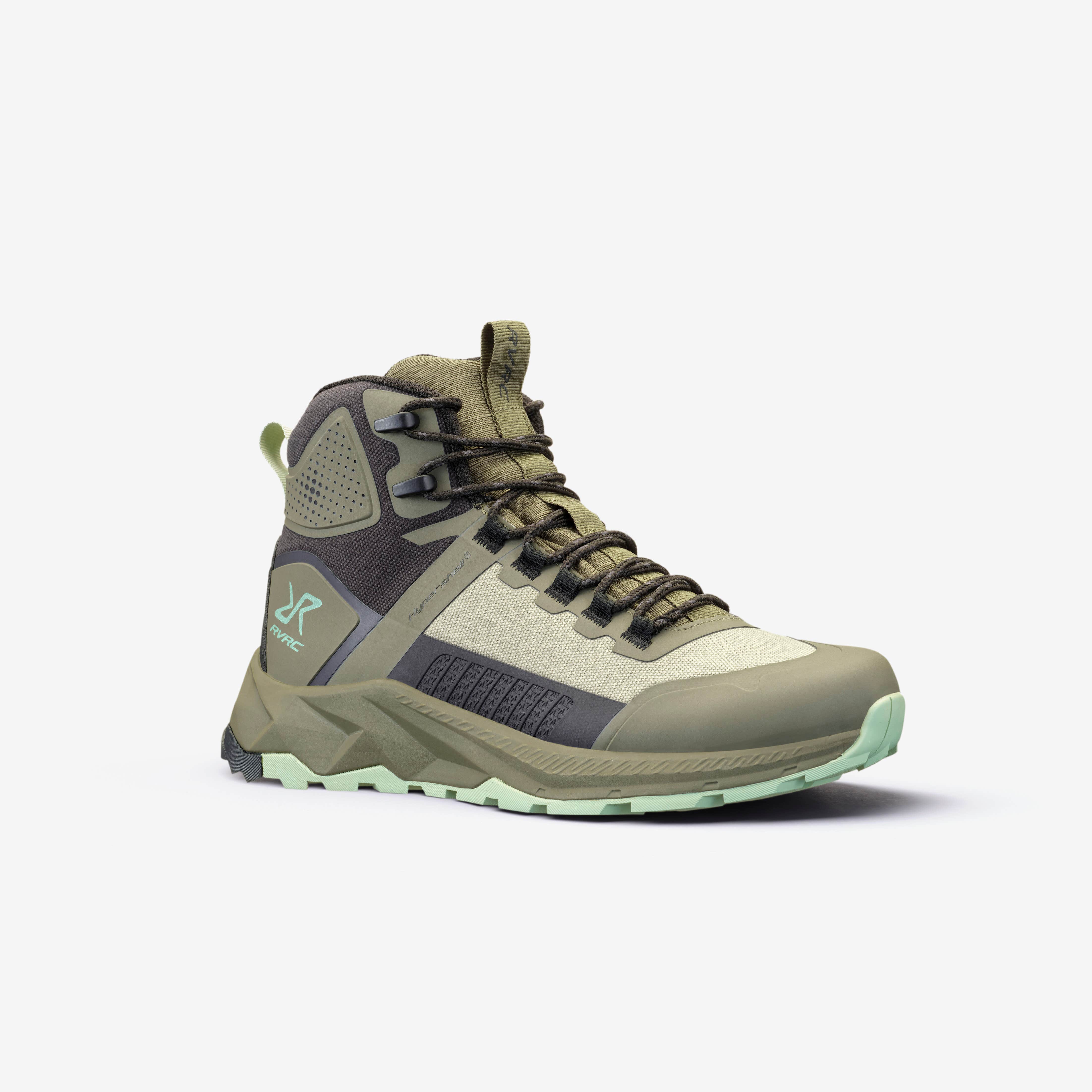 Phantom Trail Mid Waterproof Hiking Boots Femme Smoked Kalamata