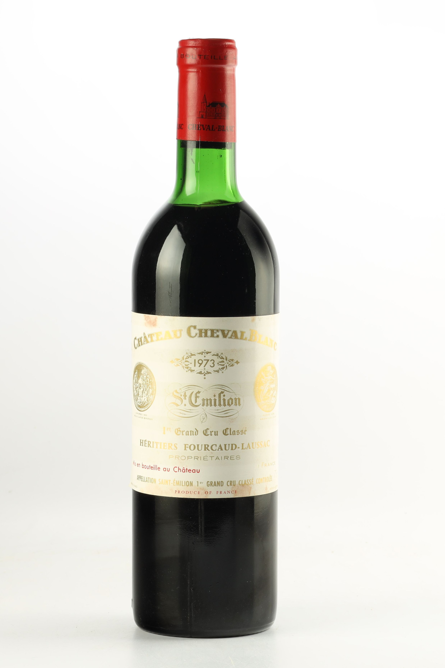 Château Cheval Blanc 1973, Saint Emilion