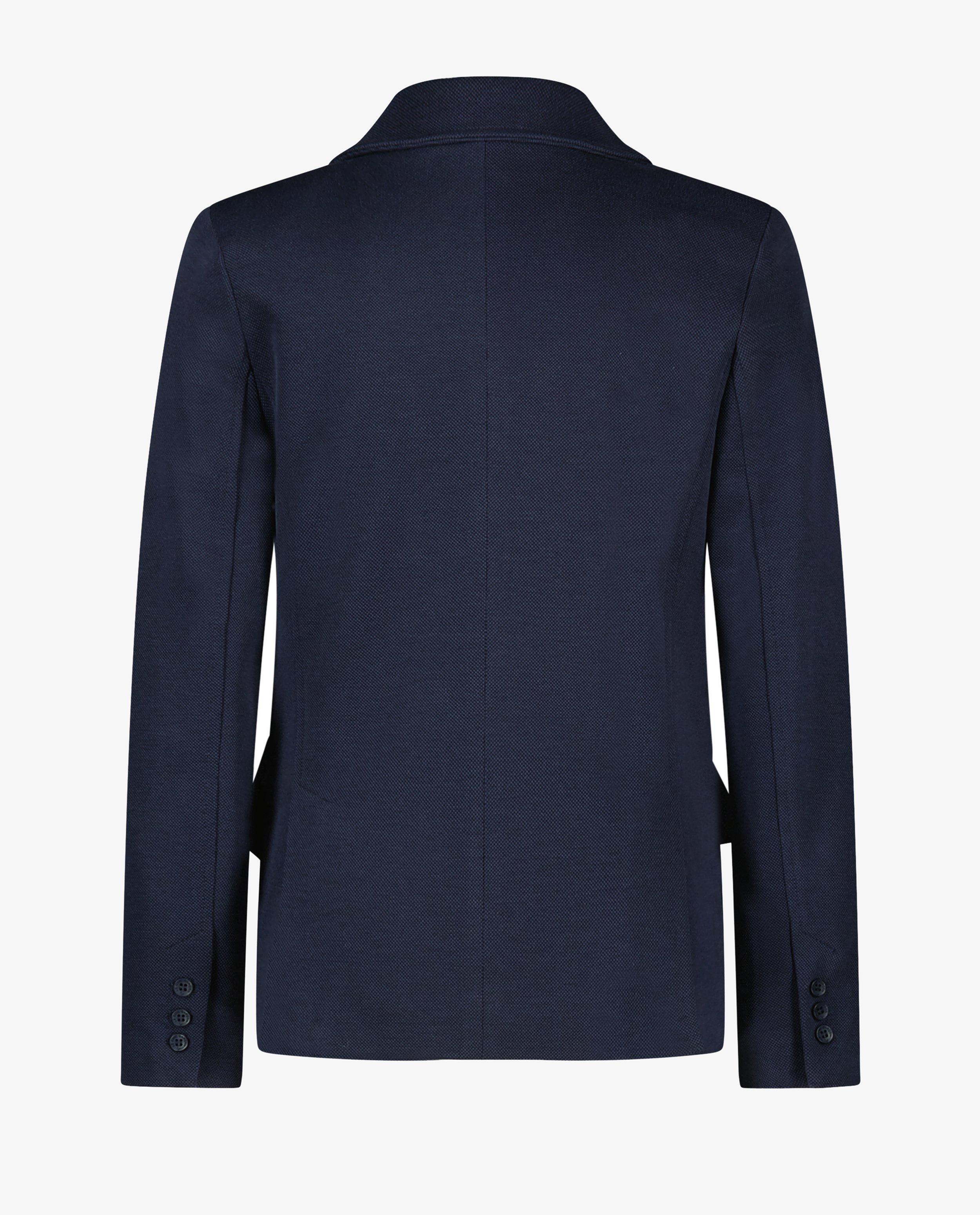 Sacou Le Chic Blue, albastru închis pentru comuniune