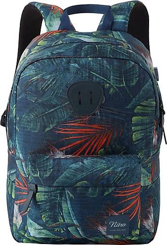 NITRO Urban Classic Rucksack 45 cm Laptopfach