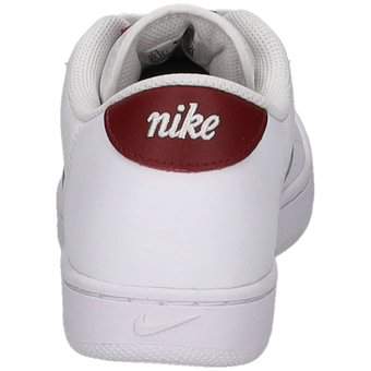 Nike Court Vintage Sneaker in weiß