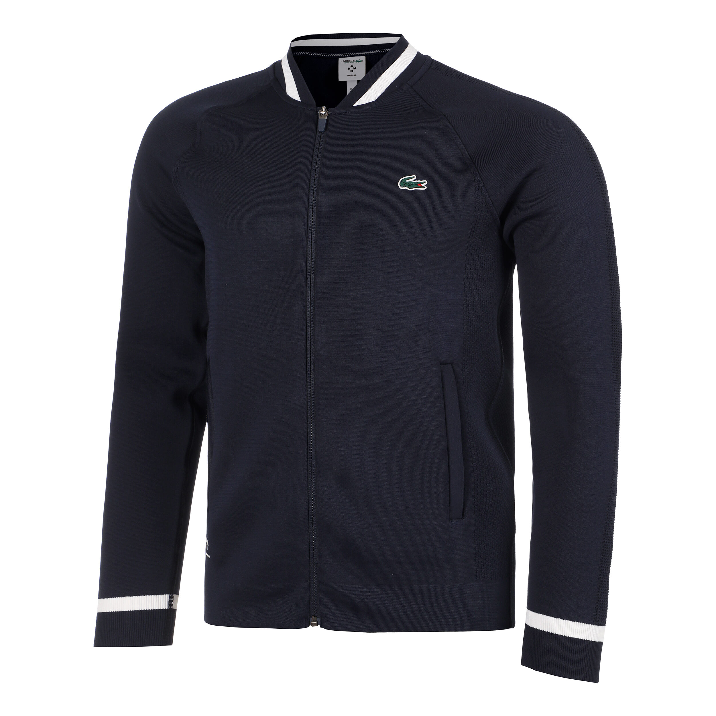 Trainingsjacke Herren - Dunkelblau
