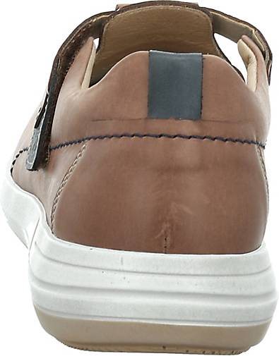 JOSEF SEIBEL Slipper Enrico 6, braun