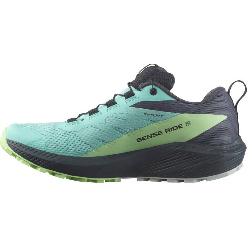 Salomon SENSE RIDE 5 Laufschuhe Damen
