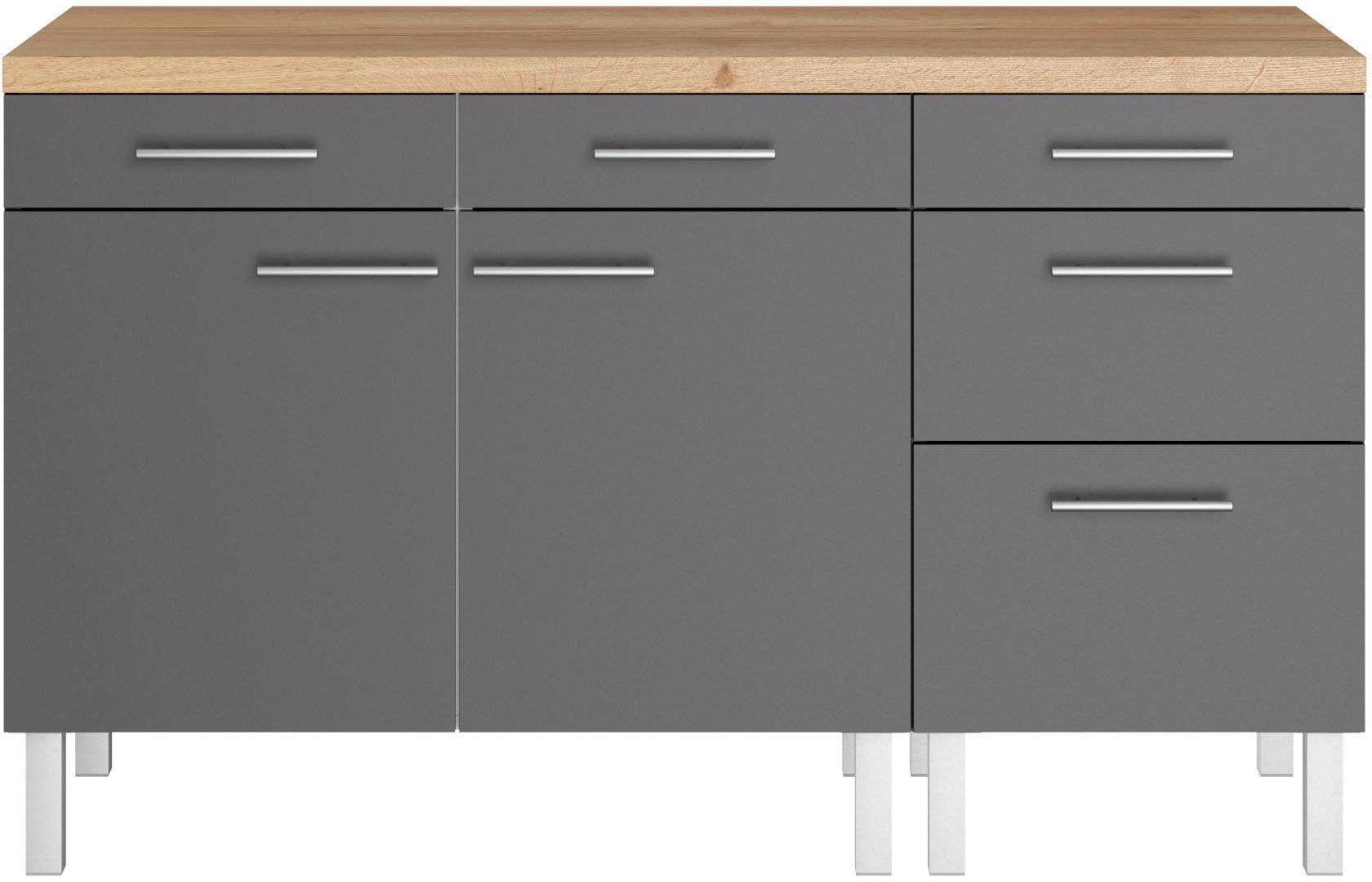OPTIFIT Küche Lilly, Breite 150 cm