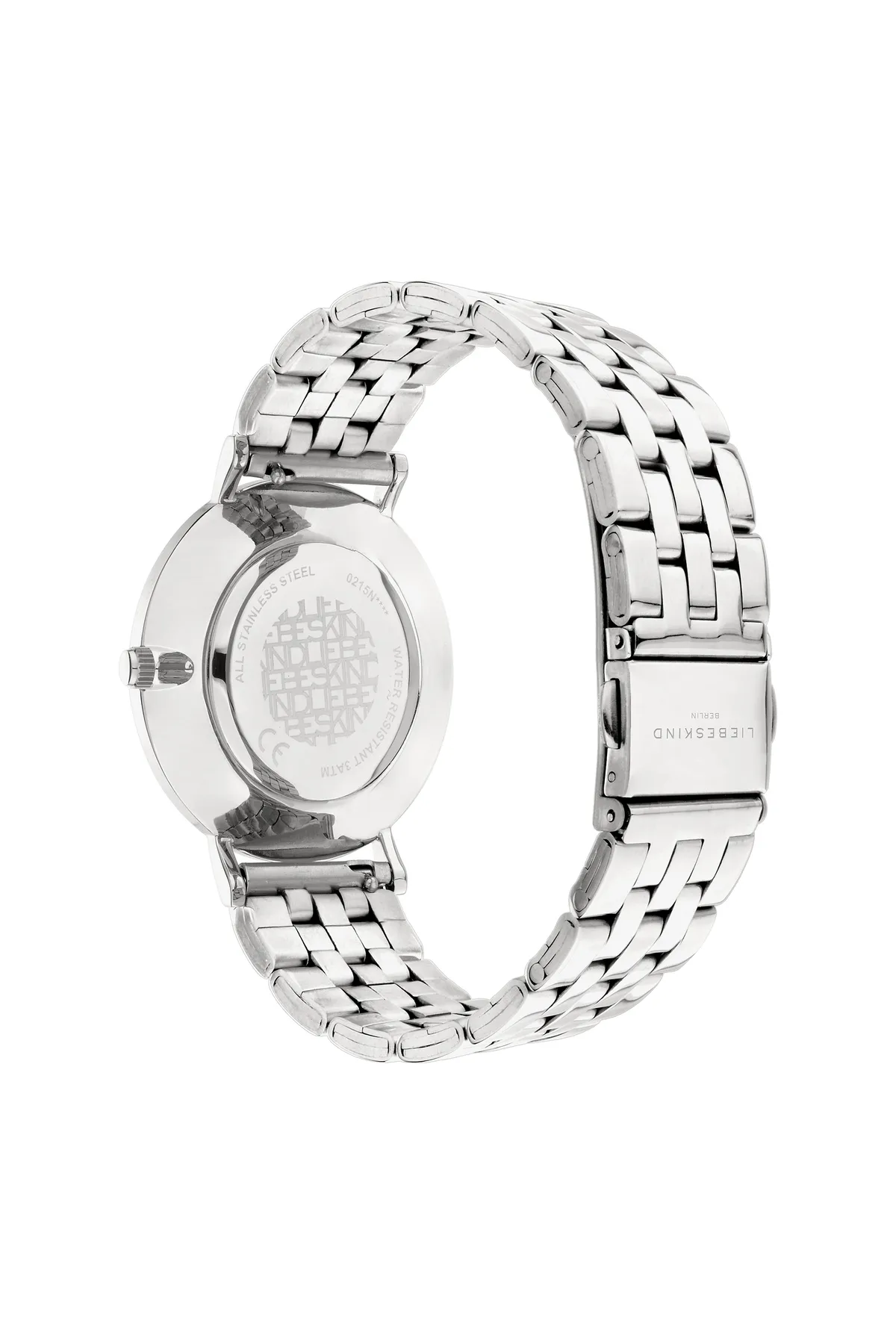 Liebeskind Berlin  Armbanduhr - Silberfarben - Silber