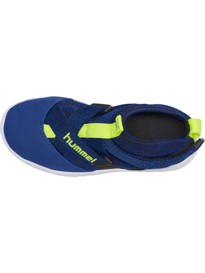 Hummel Hummel Schnürsenkel Sneaker Terrafly Knit Kinder in MAZARINE BLUE günstig kaufen