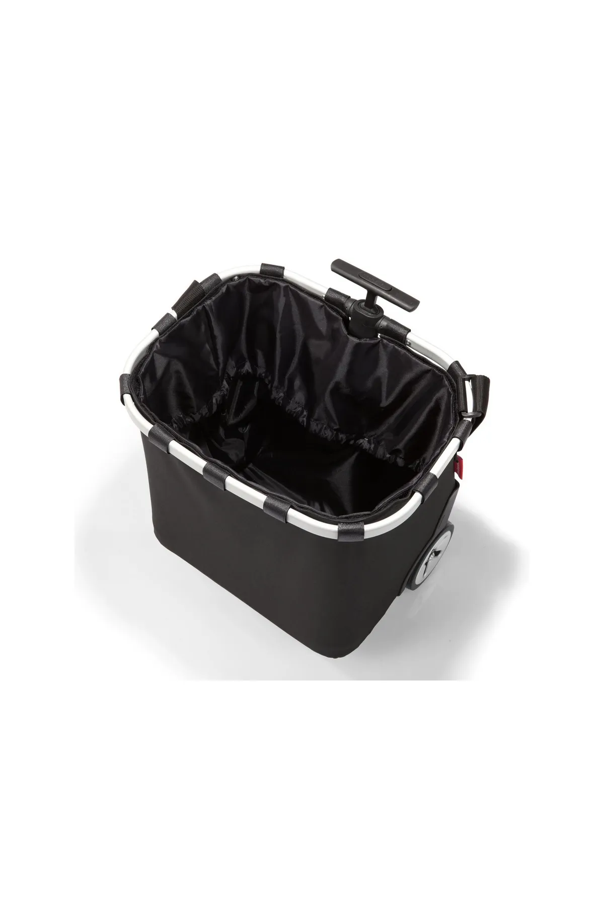 Reisenthel  Handtasche - Schwarz - Strukturiert