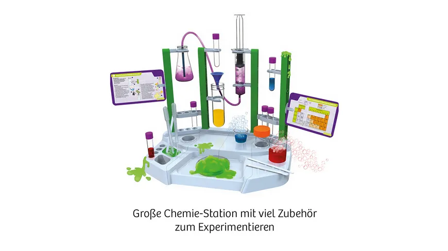KOSMOS - Experimentierkästen - Big Fun Chemistry