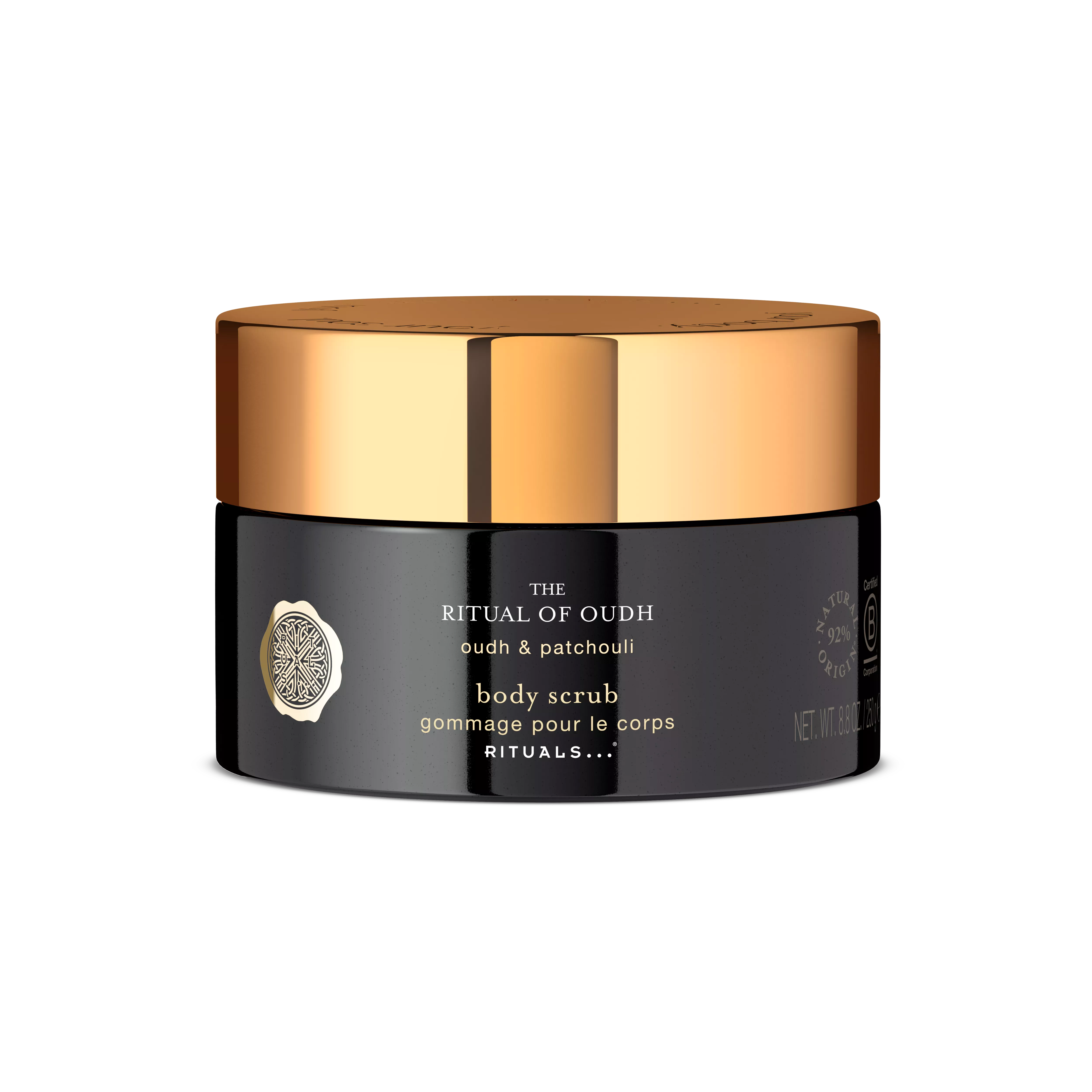The Ritual of OudhBody Scrub
