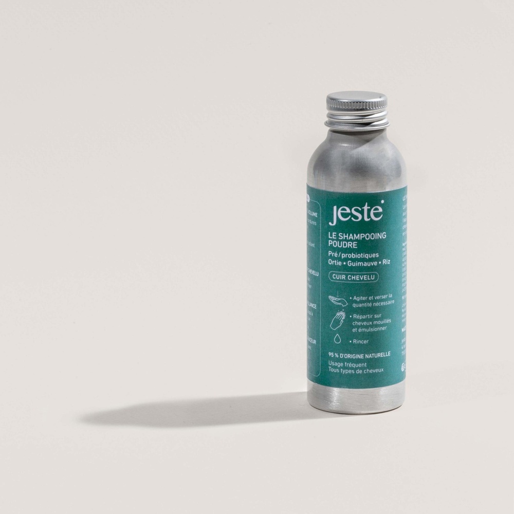 jeste Le Shampooing Poudre Shampooing en poudre