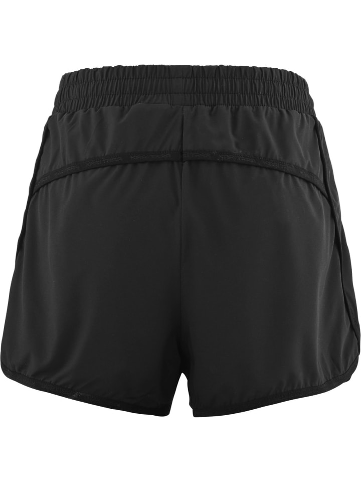 KARI TRAA Short in Schwarz günstig kaufen